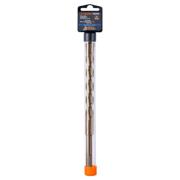(5) MECHA PARA CONCRETO SDS PLUS 18 X 260 MM