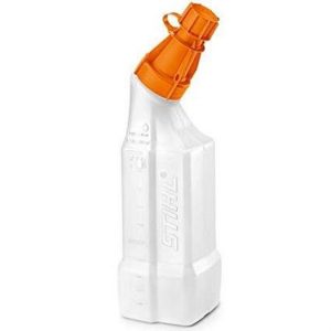 (4U) BOTELLA PARA MEZCLA 1 LITRO