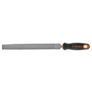 (6U) LIMA MEDIA CAÑA BASTARDA 25 CM (10") C/MGO