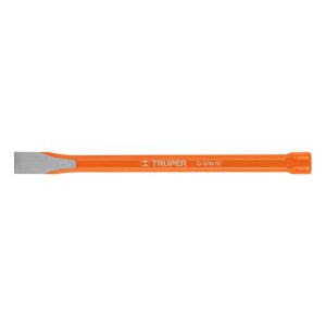 (6U) CINCEL DE MANO CR-V LARGO 25 CM ANCHO 1