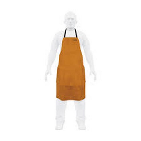 (5U) DELANTAL PARA SOLDADOR PROFESIONAL 1° CALIDAD