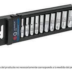 (3U) BOCALLAVE LARGO HEXAGONAL 16 MM ENC 1/2