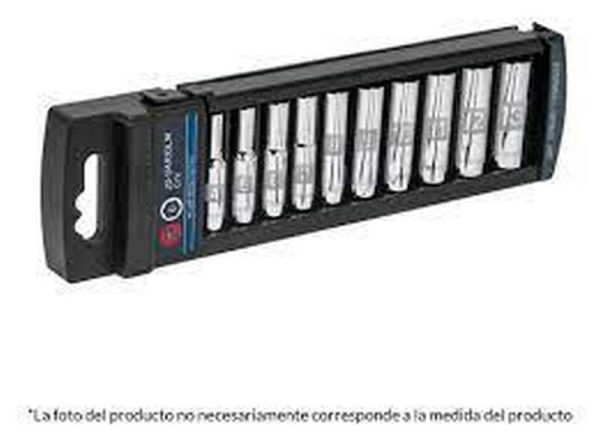(3U) BOCALLAVE LARGO HEXAGONAL 16 MM ENC 1/2