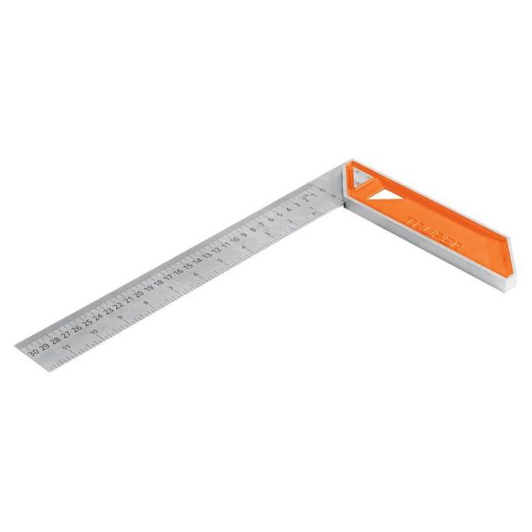 (6U) ESCUADRA MGO ALUMINIO 300MM