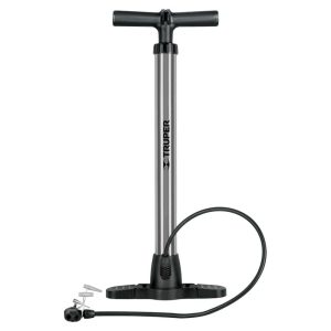 (10U) INFLADOR DE PIE TRUPER CON PICO DUAL