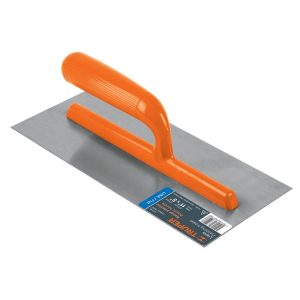 (6U) LLANA RECTA 28 X 13 CM MGO PLASTICO 6 REMACHES