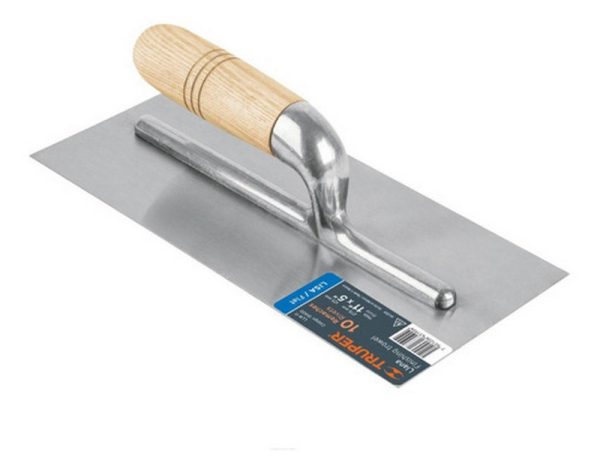 (6U) LLANA P/RANURAR - MATERIAL ALUMINIO 11 X 5"