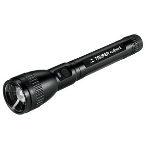 (2U) LINTERNA LED CUERPO ALUMINIO RECARGABLE 2000LM