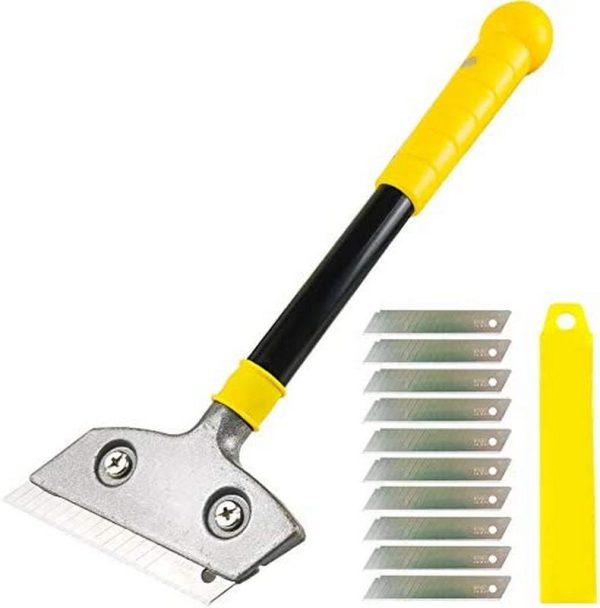 (6U) RASPADOR RETRACTIL ANCHO 4 CM