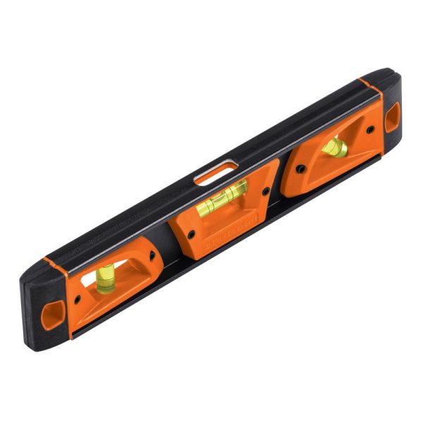 (6U) NIVEL TORPEDO MAGNETICO ALUMINIO ALTO IMPACTO 25 CM 3 G