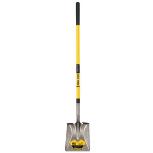 (3U) PALA ANCHA CABO FIBRA LARGO - ANCHO 25 CM