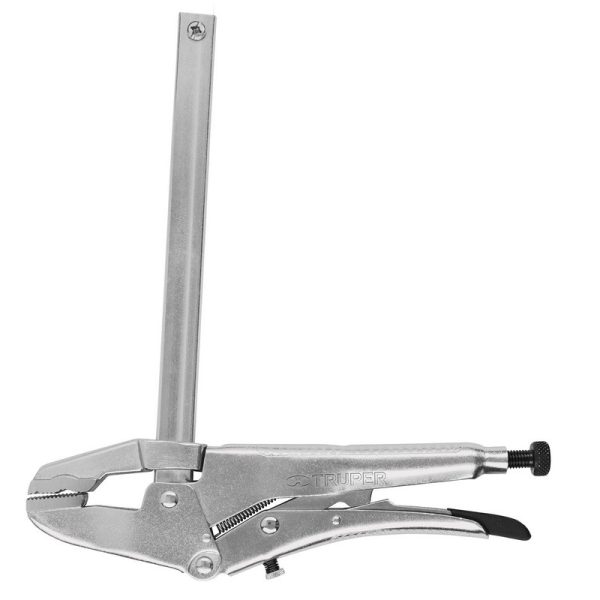 (3U) PINZA DE FUERZA TIPO SARGENTO - APERTURA MAX 20CM (8")