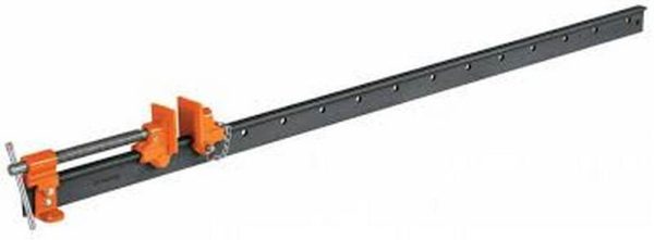 (2)SARGENTO SOLERA PERFIL T APERTURA MAX 135 CM (53")
