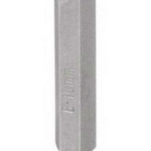 (6U) PUNTA PLANA 10-12 MM  LARGO 50 MM X 5 U