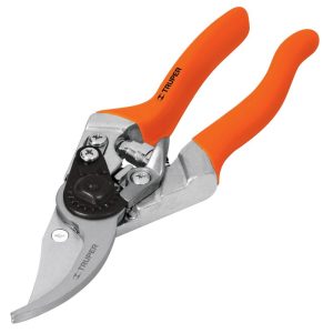 (3U) TIJERA P/ PODA ALUM - CUCHILLA SK5 - LARGO 20 CM