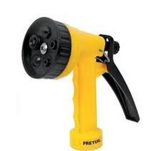 (6U) PISTOLA P/ RIEGO DE METAL C/ RECUBIERTO ABS