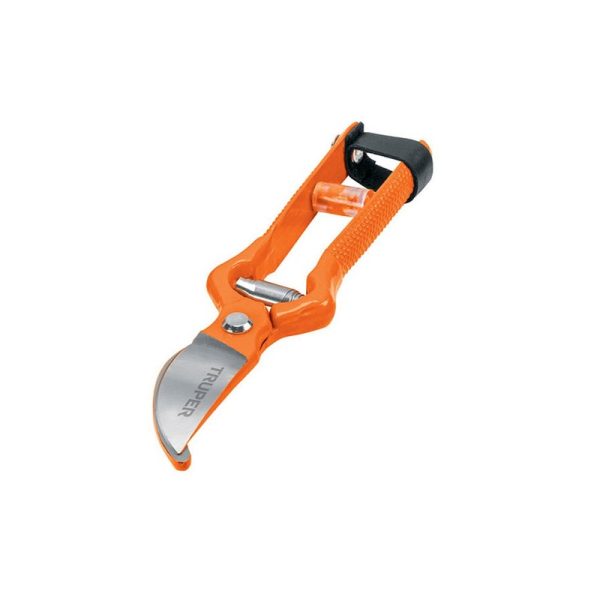 (3U )TIJERA P/ PODA FORJADA CORTE DIAM. 1/4 - LARGO 18 CM