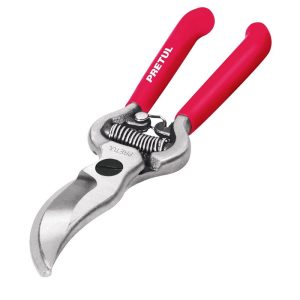(6U) TIJERA P/PODA DIAM CORTE 16 MM - LARGO 20 CM (8")