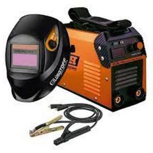 SOLDADORA INVERTER IRON-140+ MASCARA FOTOSENSIBLE