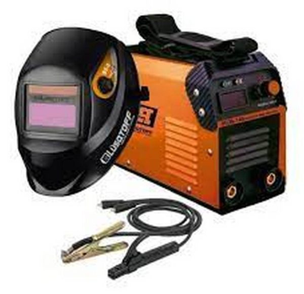 SOLDADORA INVERTER IRON-140+ MASCARA FOTOSENSIBLE