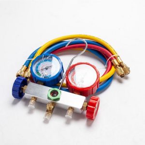 DOBLE -M40336A CUERPO ALUMINIO