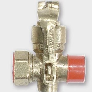 LLAVE CON CANDADO ALARZA MH