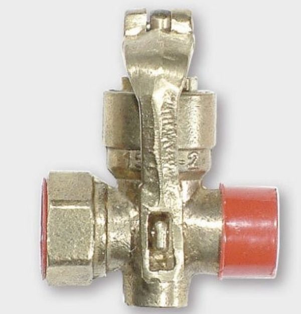 LLAVE CON CANDADO ALARZA MH