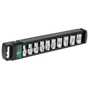 (4U) JUEGO 10 BOCALLAVES TORX HEMBRA ENC 1/2