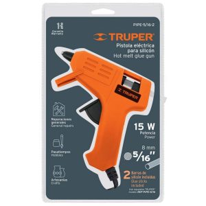 (6U)PISTOLA ELECTRICA PARA PEGAR 15 W DIAM. BARRA 8 MM