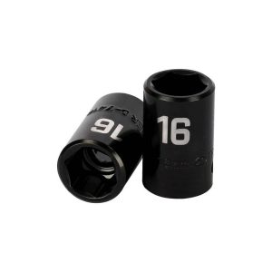(2U) BOCALLAVE IMPACTO HEXAGONAL 16 MM ENC 1/2