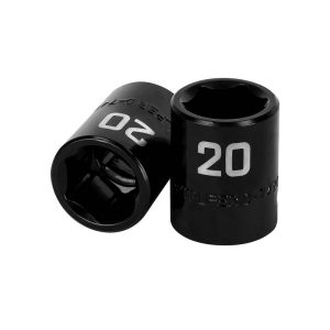 (2U) BOCALLAVE IMPACTO HEXAGONAL 20 MM ENC 1/2