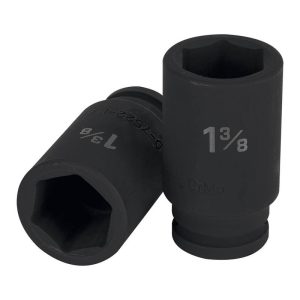 (1) BOCALLAVE  IMPACTO LARGO HEXAGONAL 1 3/8 - ENC 3/4