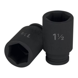 (1) BOCALLAVE  IMPACTO LARGO HEXAGONAL 1 1/2 - ENC 3/4