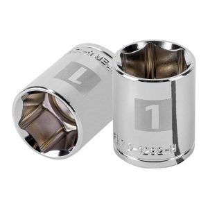 (3U) BOCALLAVE HEXAGONAL 1" ENC 1/2
