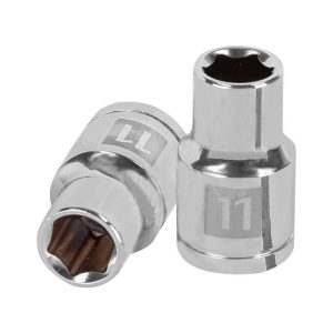 (3U) BOCALLAVE HEXAGONAL 11 MM ENC 1/2