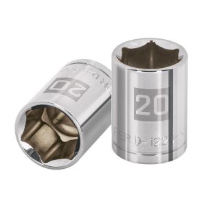 (3U) BOCALLAVE HEXAGONAL 20 MM ENC 1/2