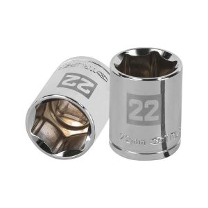 (3U) BOCALLAVE HEXAGONAL 22 MM ENC 1/2