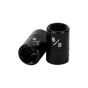 (2U) BOCALLAVE  IMPACTO HEXAGONAL 5/8 ENC 1/2