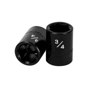 (2U) BOCALLAVE  IMPACTO HEXAGONAL 3/4 ENC 1/2