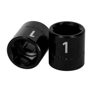 (1U) BOCALLAVE  IMPACTO HEXAGONAL 1" ENC 1/2