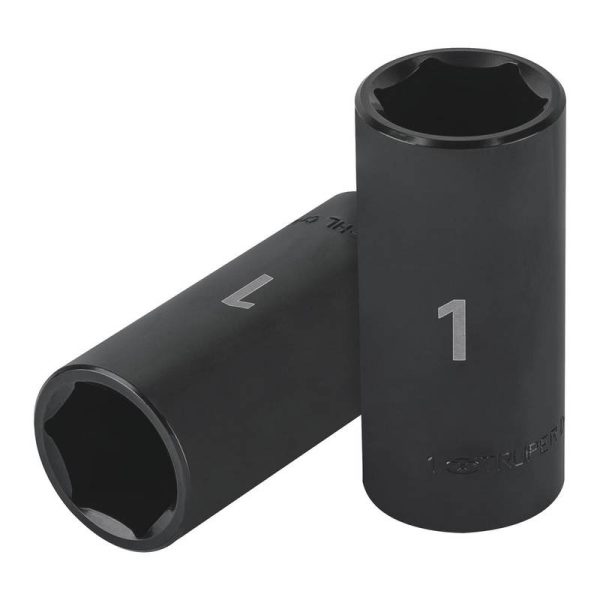 (1) BOCALLAVE  IMPACTO LARGO HEXAGONAL 1" ENC 1/2