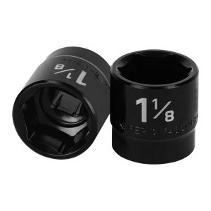 (1U) BOCALLAVE  IMPACTO HEXAGONAL 1 1/8 ENC 1/2