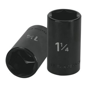 (1) BOCALLAVE  IMPACTO LARGO HEXAGONAL 1 1/4 ENC 1