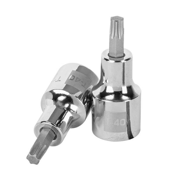 (3U) BOCALLAVE PUNTA TORX T40 ENC 1/2