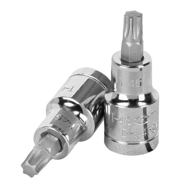 (3U) BOCALLAVE PUNTA TORX T45 ENC 1/2