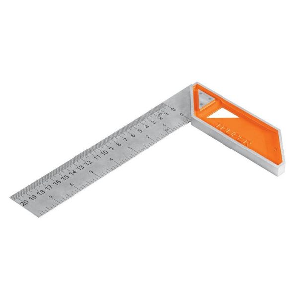 (6U) ESCUADRA MGO ALUMINIO 200MM