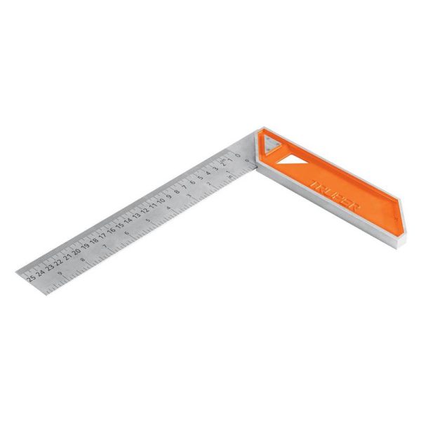 (6U) ESCUADRA MGO ALUMINIO 250MM