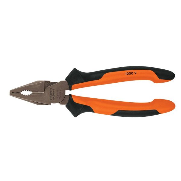 (6U) PINZA UNIVERSAL 7" (18 CM)