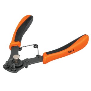 (6U) PINZA SEEGER CON 4 CABEZAS - LARGO 15 CM (6")