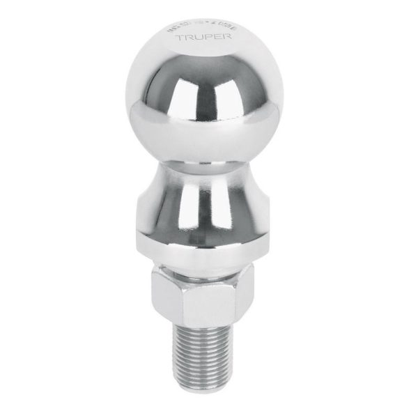 (4U) BOLA DE ENGANCHE REMOLQUE 3/4 - CAPACIDAD CAR